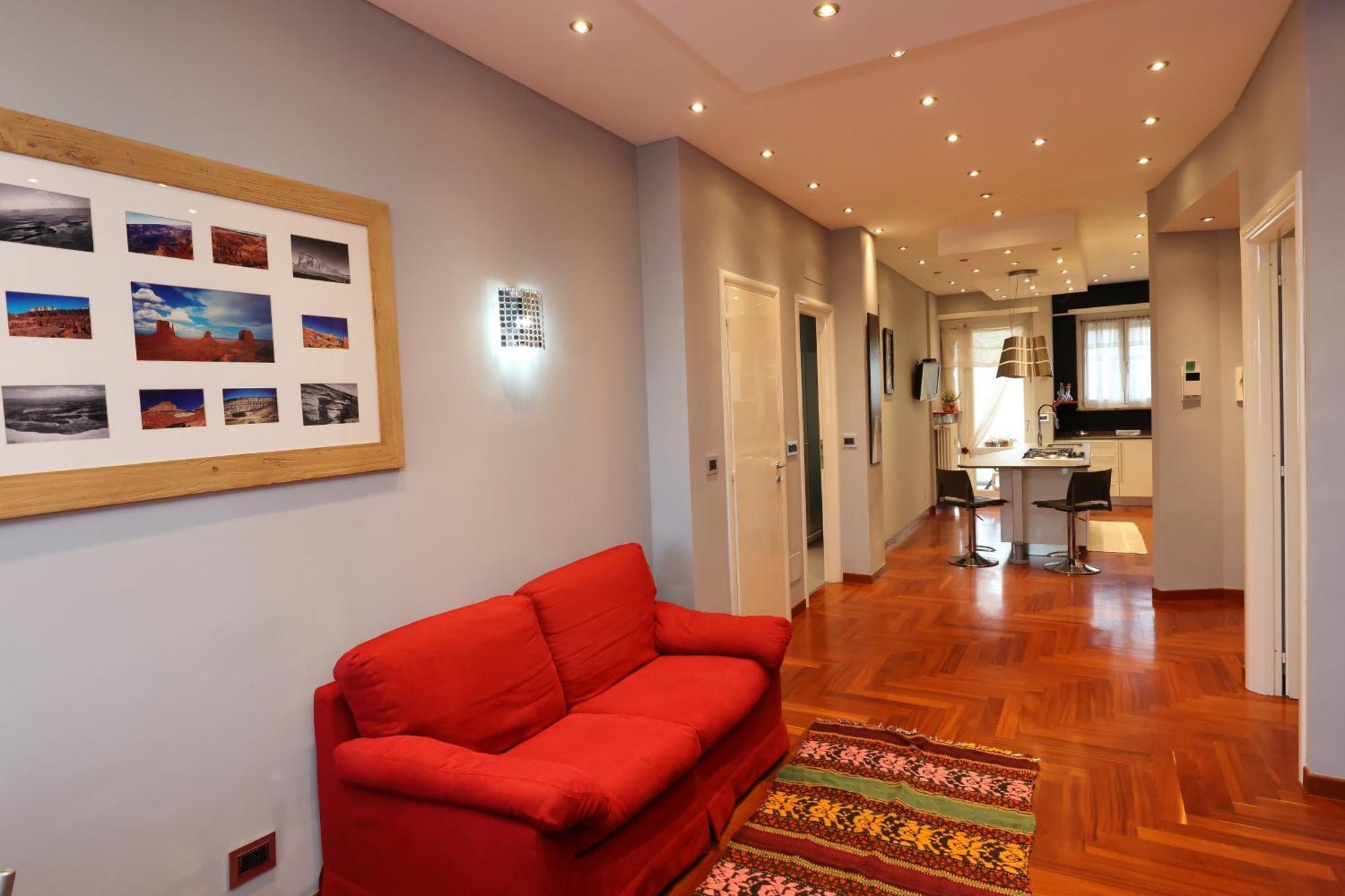 Casa Sotto Le Stelle Διαμέρισμα Τορίνο Εξωτερικό φωτογραφία